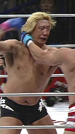 Don Frye vs Yoshihiro Takayama - Epic PRIDE Fight