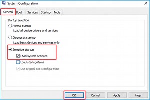 Issue: Host Process for Windows Services high disk usage