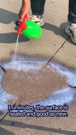 Fast Road Crack Fix in Minutes | Explored Planet