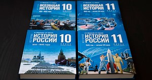 アングル：初のロシア国定歴史教科書、プーチン史観の裏に若者への懸念も