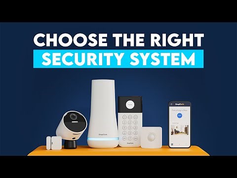 Choose the Best Security System in 2025 | The Ultimate Guide to Home Security Systems