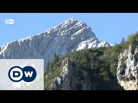 Bavaria - Walking in the Alps | Discover Germany