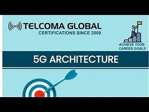 5G Architecture Plane- Part 1 by TELCOMA Global