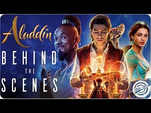 Aladdin (2019) - Behind the Scenes collection || Bloopers || Shooting