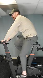 The exercise bike that makes cardio workouts enjoyable