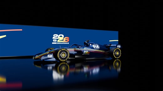 The world's most efficient hybrid engine ✅ 100% sustainably fuelled ✅ Lighter ✅ Smaller ✅ This is the 2026 F1 car | F1