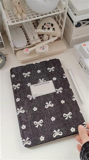 Unboxing 360° Tablet Case 🎀 Aesthetic Haul #aestheticroomdecor #roomtour #aliexpressfinds #fyp