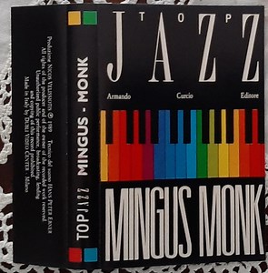 Charlie Mingus / Thelonious Monk - Mingus - Monk