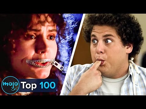 Top 100 Funniest Movies of All Time