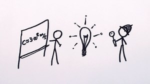 Albert Einstein's theory of relativity describing absolute quantities | Britannica