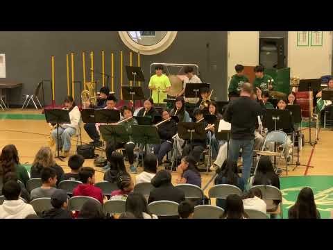 A Prehistoric Suite FR Advanced Band