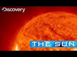 "The Sun" (Discovery Channel HD: 2009)