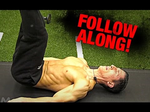 7 Minute Ab Workout (6 PACK PROMISE!)