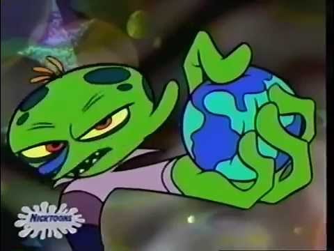 Nicktoons short-Ego From Mars