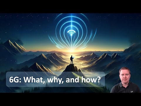 6G: What, why, and how?