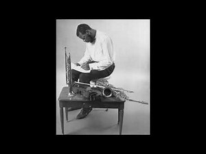 Street Woman, Ornette Coleman Quartet, Paris 1971