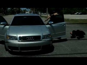 Female Bodyguard Training