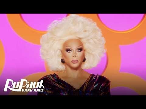 Jane Don't & Nini Coco's "Garden of Eden" Lip Sync 🐍 RuPaul’s Drag Race