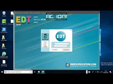 COMMENT CRÉER UN SERVEUR PRONOTE, S'Y CONNECTER ET L'UTILISER (PARTIE 1)