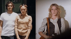 Supermodel is 'proud' of unsimulated oral scene which made co-star 'regret' being in film