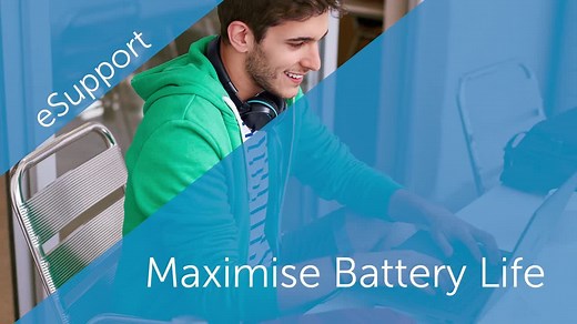 How to maximize battery life