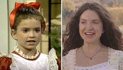 Whatever Happened to Tiffany Brissette, Vicki From 'Small Wonder'? - Ned Hardy