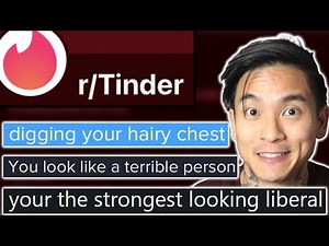 AWFUL People On r/Tinder