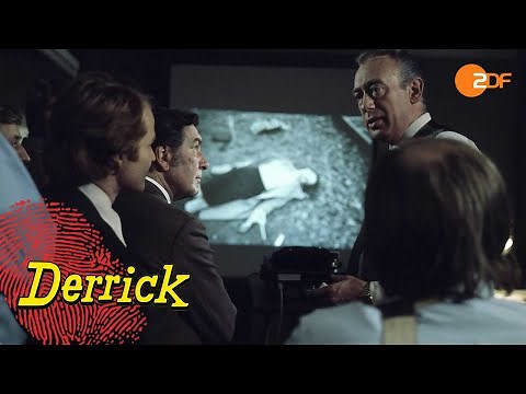 Derrick, Staffel 1, Folge 5: Tod am Bahngleis