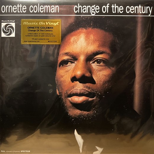 Ornette Coleman - Change Of The Century