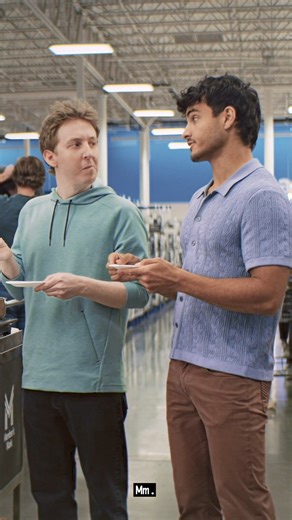 Meet Member’s Mark™ products, exclusive finds made for you and everyday essentials—all at prices you’ll keep coming back for. | Sam's Club