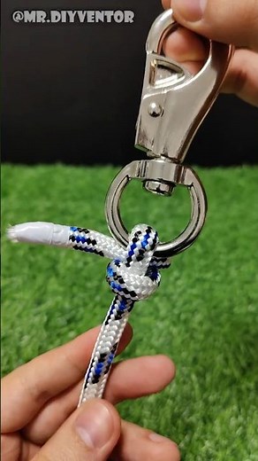 The Perfect Knot – Easy to Tie, Impossible to Slip!