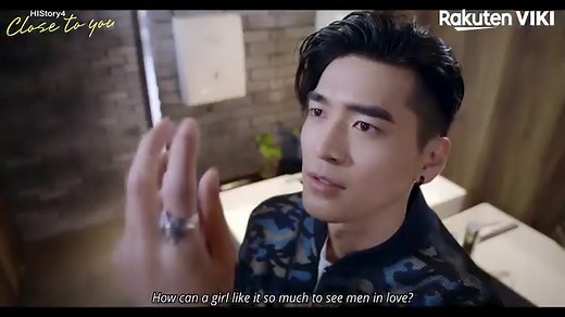 An Jun Peng, Charles Tu, Anson Chen, and Lin Chia Wei struggle to understand their feelings as their hearts lead them down new paths! 💕🛣️😍 Will these men follow where their hearts lead? Find out by watching HIStory 4: Close to You, premiering 3/14, on Viki: http://bit.ly/HIStory4ClosetoYouSNS | Viki