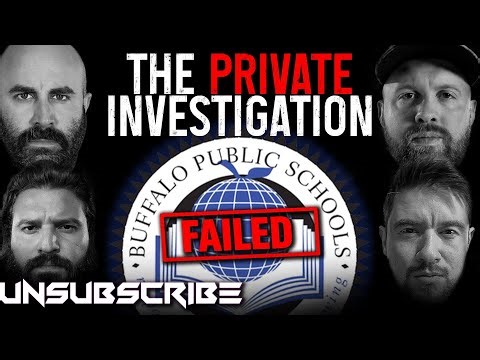 Police Detective Breaks Down The Buffalo Public Schools Investigation | Unsubscribe Podcast 256