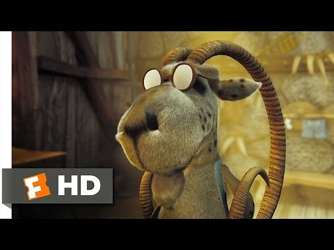 Hoodwinked! (4/12) Movie CLIP - Be Prepared (2005) HD