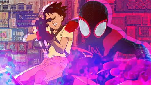 The Top 10 Animated Action Movies of All Time | A CineFix Movie List