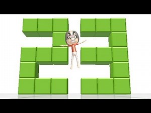 Making My Body Ripped through the medium of Wii Fit