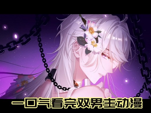 一口气看到爽、古风双男主动漫来袭