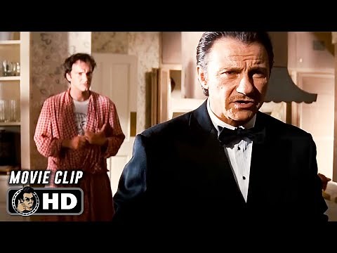 PULP FICTION Clip - "The Wolf" (1994) Harvey Keitel