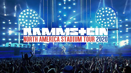 Rammstein’s stadium tour is coming to North America this autumn! Tickets will go on sale January 24 at 10 am local time. | Rammstein