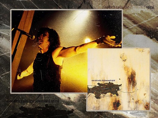Understanding Nine Inch Nails album 'The Downward Spiral'