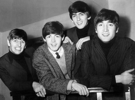 On This Day in 1968: The First Beatles Single Released on Apple Records Stayed at #1 on the Billboard Hot 100 for Nine Weeks