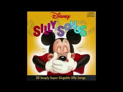 Disney's Silly Songs (Xuxa) - Little Bunny Foo Foo