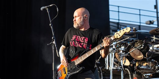 Limp Bizkit bass player Sam Rivers dead at 48