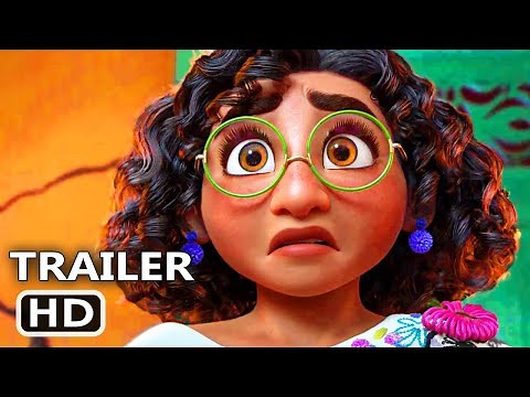 ENCANTO Trailer 2 (2021) Disney