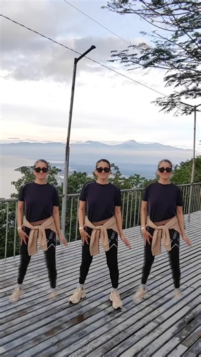 Explore Mt. Apo's Scenic Views with Fun Dance