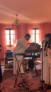 Kadebostany feat. Valeria Stoica exclusive live stream showcase for VK! This is happening today at 19:00 Moscow time! Stream link: https://bit.ly/3syUS7c | Kadebostany