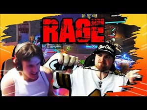 Funniest Gamer Rage Compilation #1