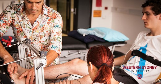 Bachelor of Health Science (Sport and Exercise Science) | Western Sydney University
