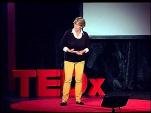 Two words that can change the world, YES AND: Karen Tilstra at TEDxOrlando