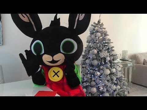 Bing Bunny Christmas Episode 2018 Bing's Christmas Surprise!